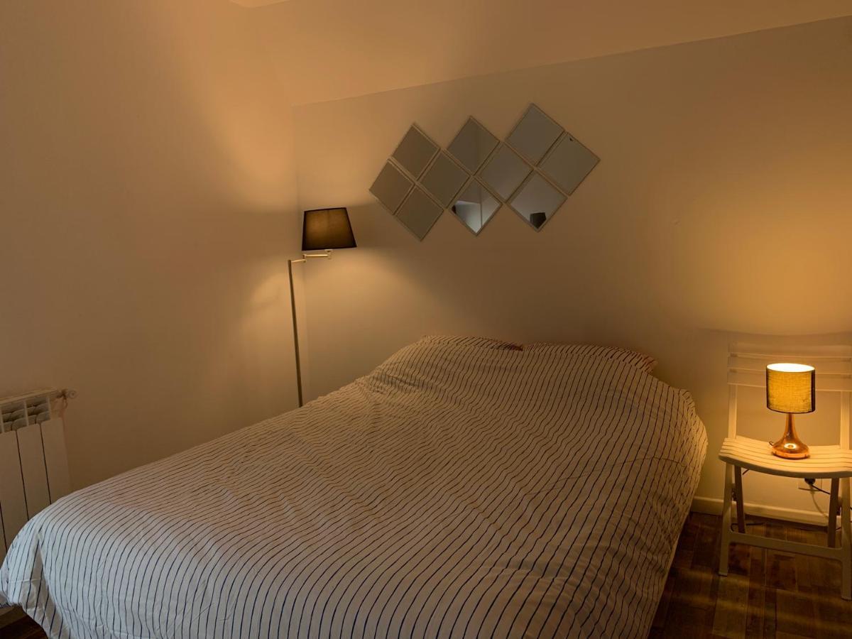 Maison Cosy En Plein Coeur Du Village Roissy En France - Aeroport Charles De Gaulles エクステリア 写真